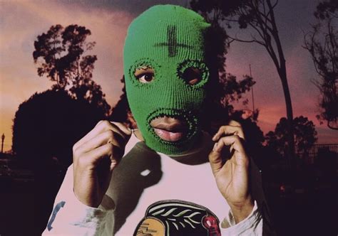 Tyler the Creator Goblin Ski Mask